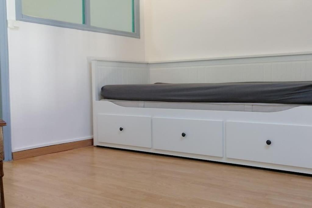 T2 6 Couchages. Plein Centre Apartment Ax-les-Thermes Exterior foto