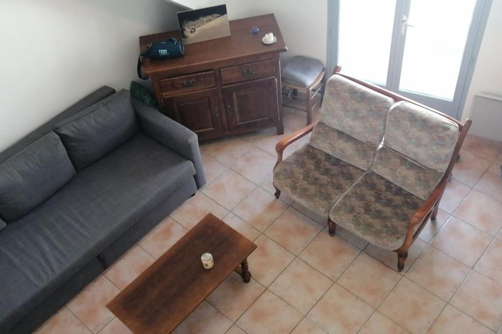T2 6 Couchages. Plein Centre Apartment Ax-les-Thermes Exterior foto