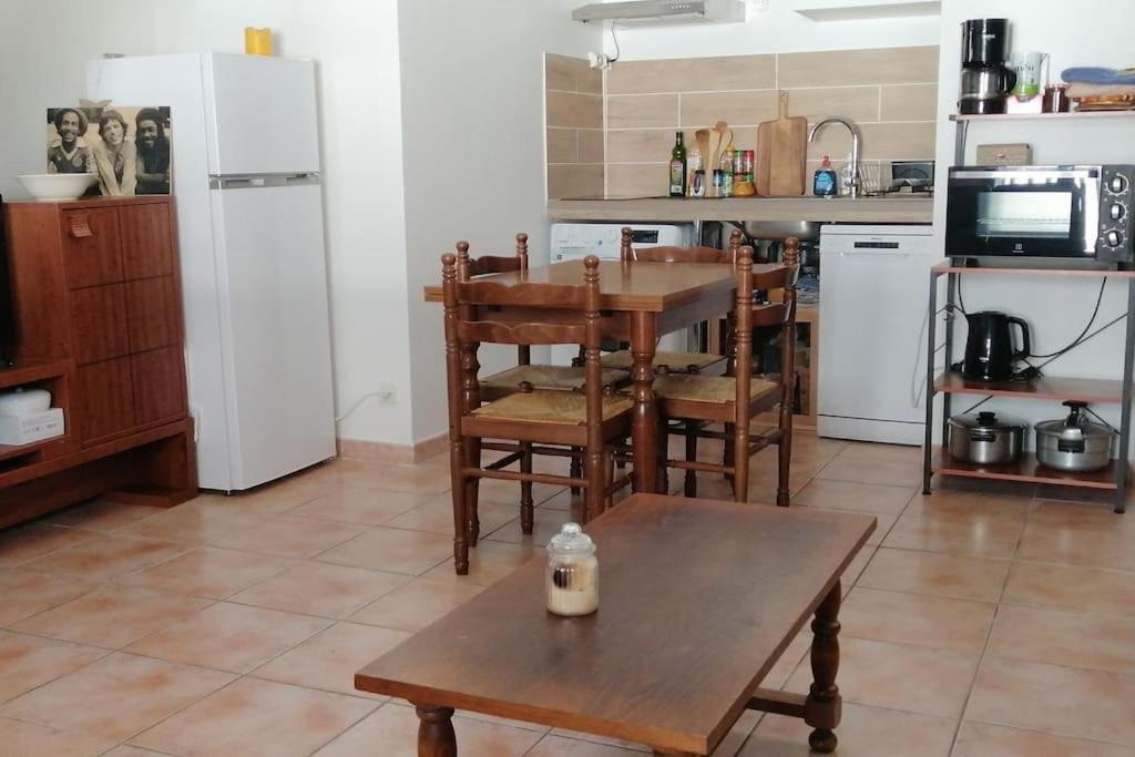 T2 6 Couchages. Plein Centre Apartment Ax-les-Thermes Exterior foto
